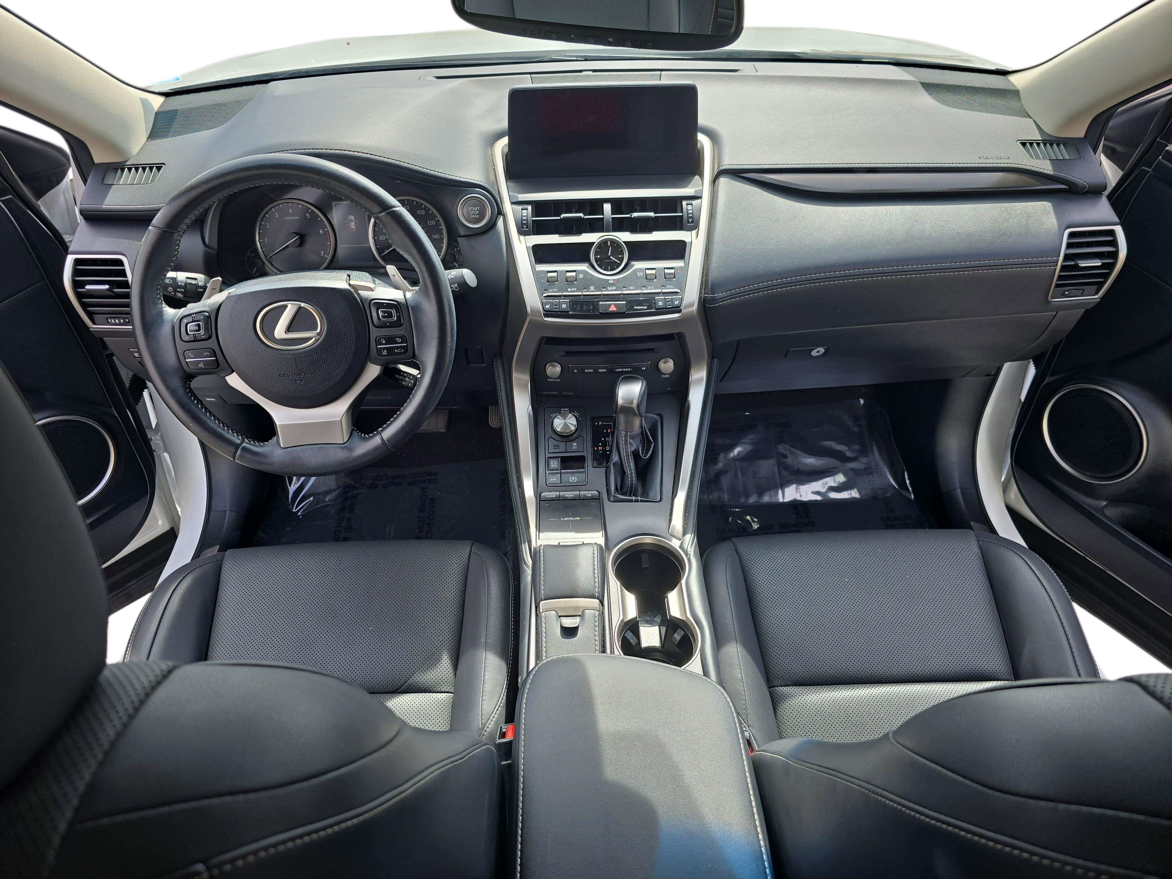 2019 Lexus NX 300 NX 300 FWD