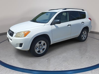 2010 Toyota RAV4 4WD 4dr 4-cyl 4-Spd AT