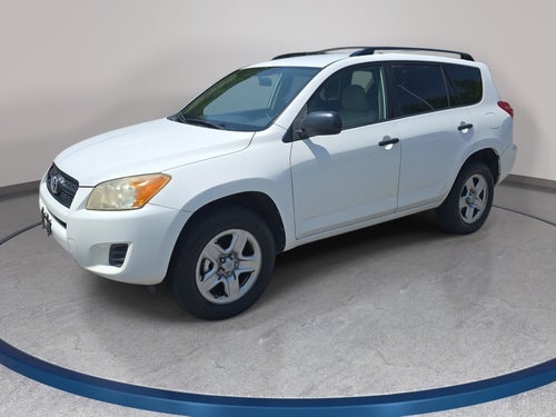 2010 Toyota RAV4 4WD 4dr 4-cyl 4-Spd AT