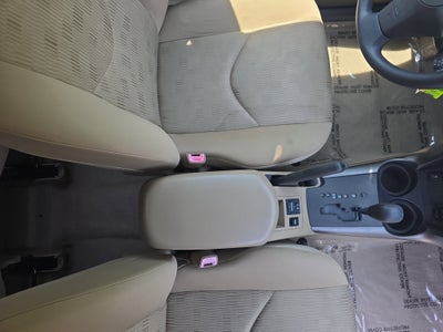 2010 Toyota RAV4 4WD 4dr 4-cyl 4-Spd AT