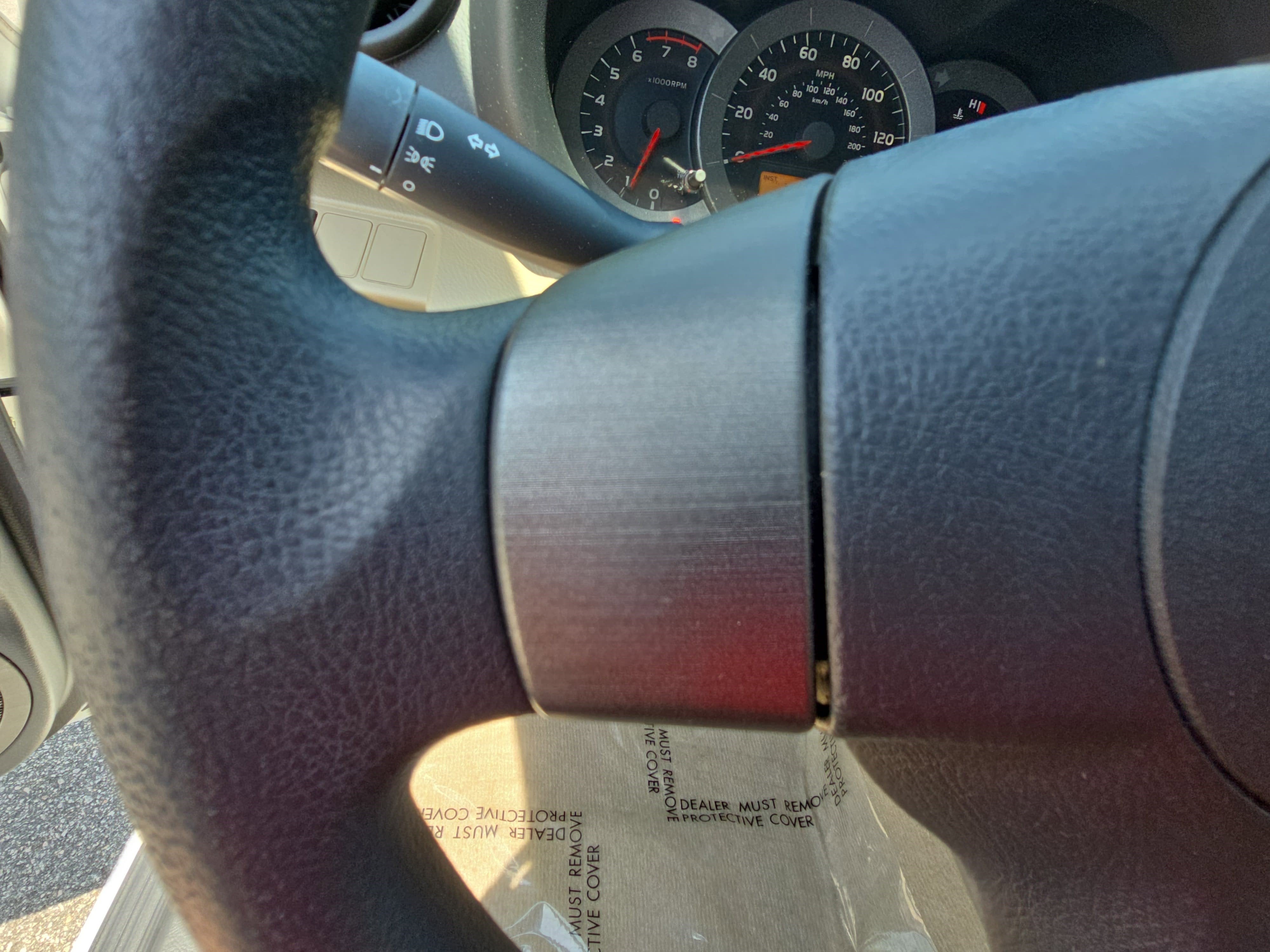 2010 Toyota RAV4 4WD 4dr 4-cyl 4-Spd AT