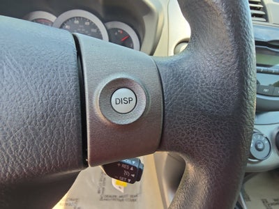 2010 Toyota RAV4 4WD 4dr 4-cyl 4-Spd AT