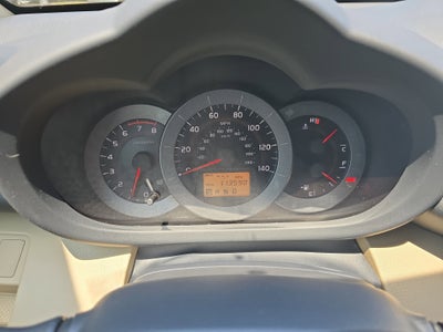 2010 Toyota RAV4 4WD 4dr 4-cyl 4-Spd AT