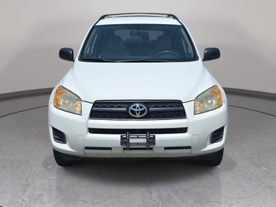 2010 Toyota RAV4 4WD 4dr 4-cyl 4-Spd AT