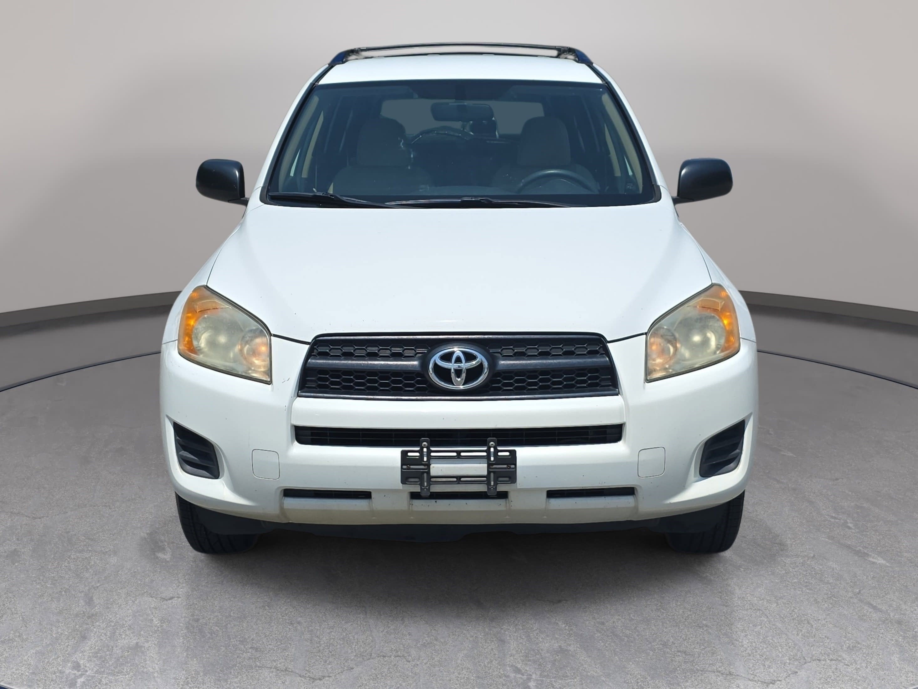 2010 Toyota RAV4 4WD 4dr 4-cyl 4-Spd AT