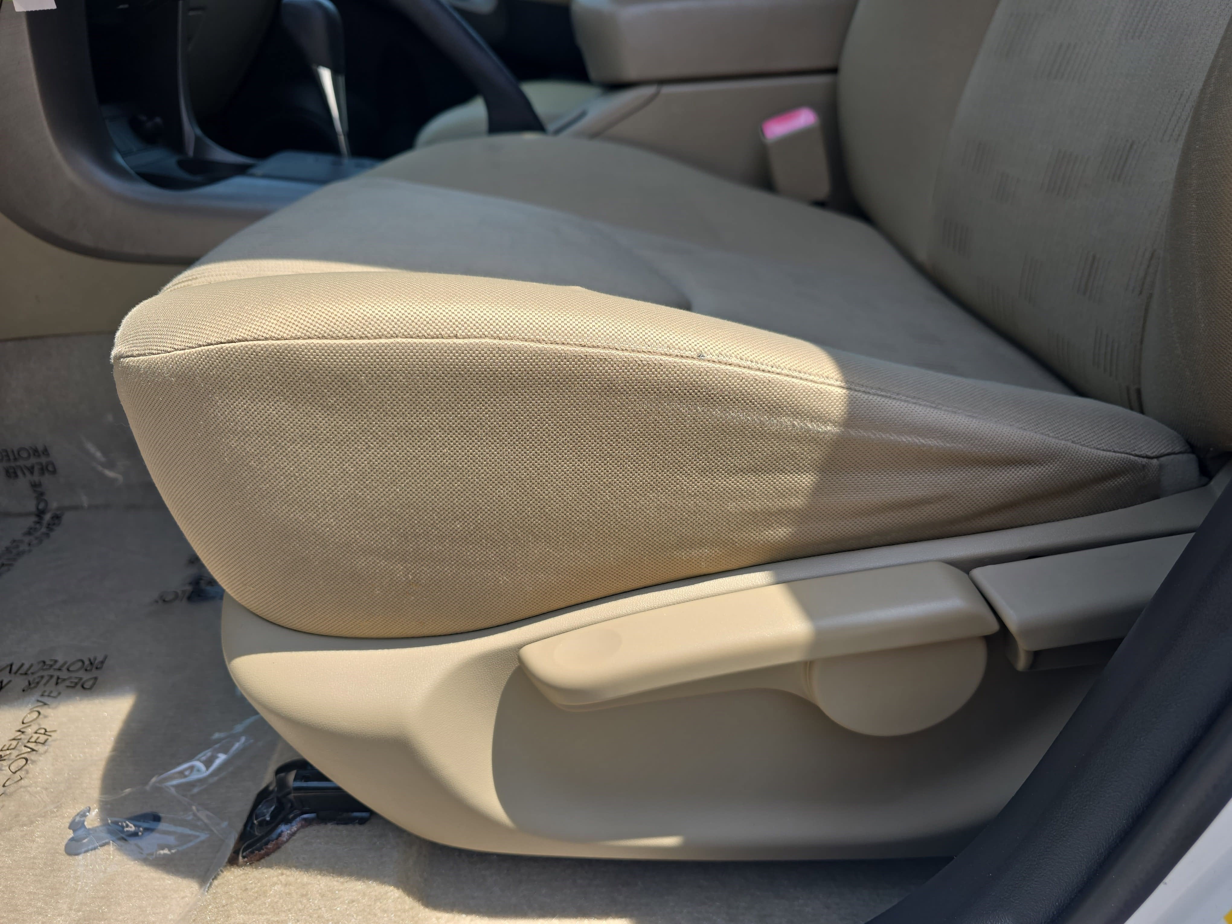 2010 Toyota RAV4 4WD 4dr 4-cyl 4-Spd AT