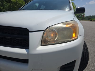2010 Toyota RAV4 4WD 4dr 4-cyl 4-Spd AT