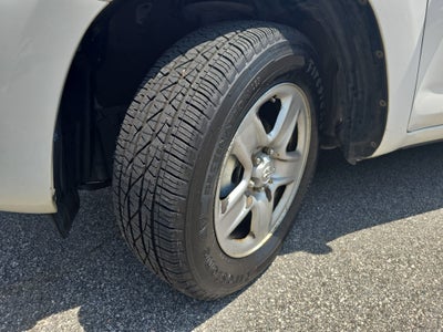2010 Toyota RAV4 4WD 4dr 4-cyl 4-Spd AT