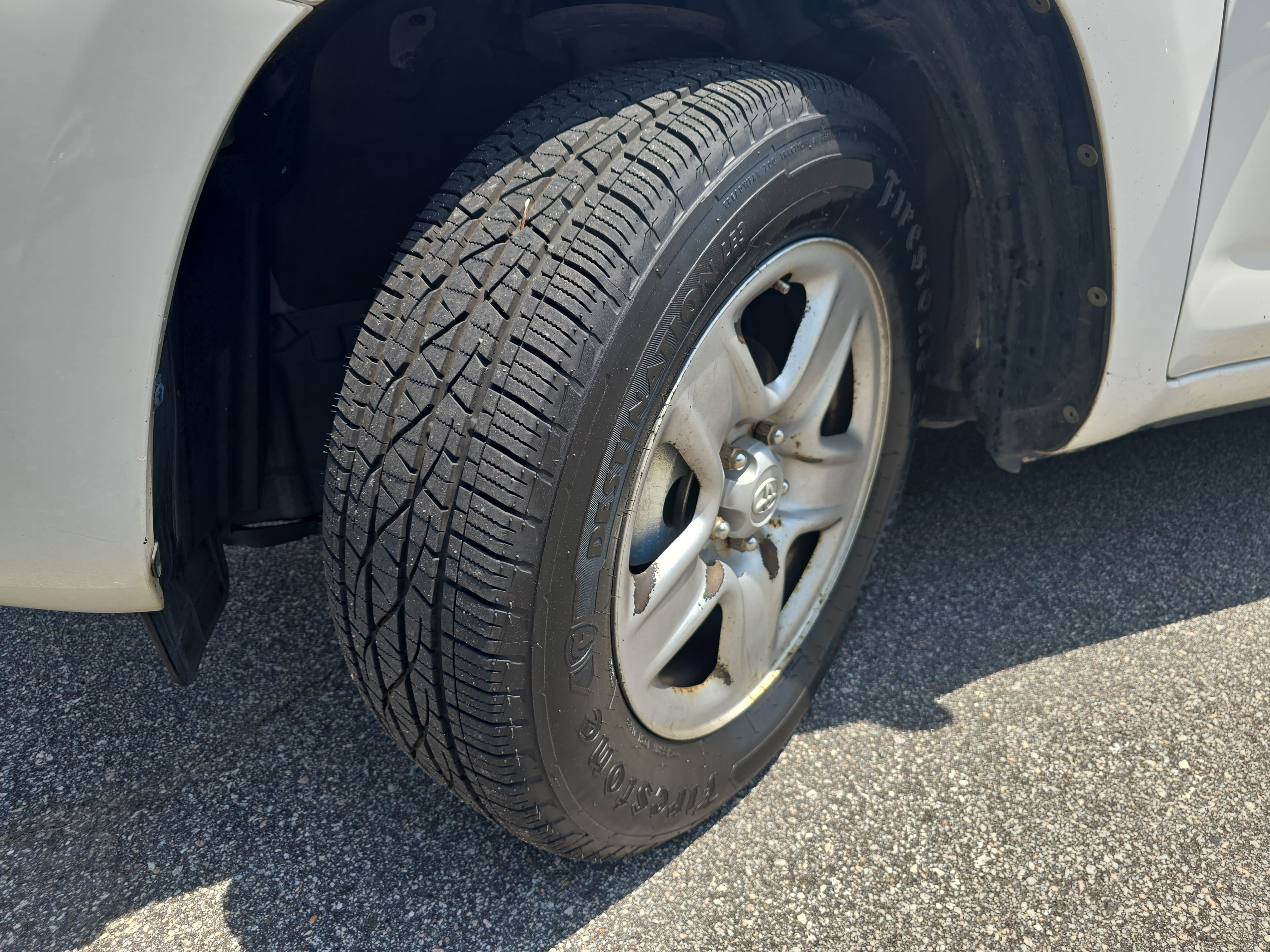 2010 Toyota RAV4 4WD 4dr 4-cyl 4-Spd AT