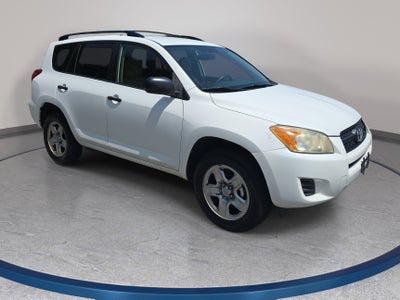 2010 Toyota RAV4 4WD 4dr 4-cyl 4-Spd AT