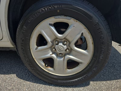 2010 Toyota RAV4 4WD 4dr 4-cyl 4-Spd AT