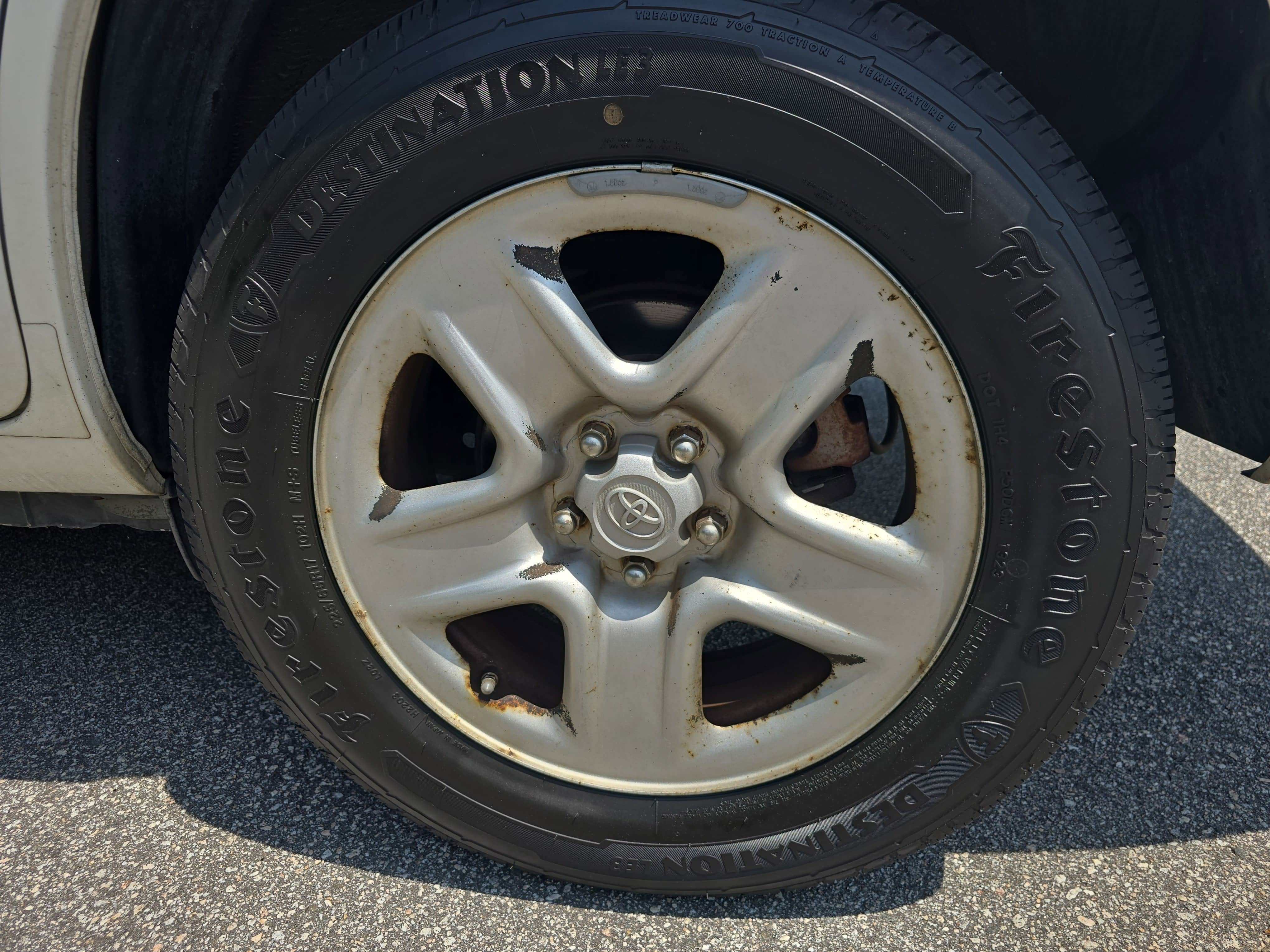 2010 Toyota RAV4 4WD 4dr 4-cyl 4-Spd AT