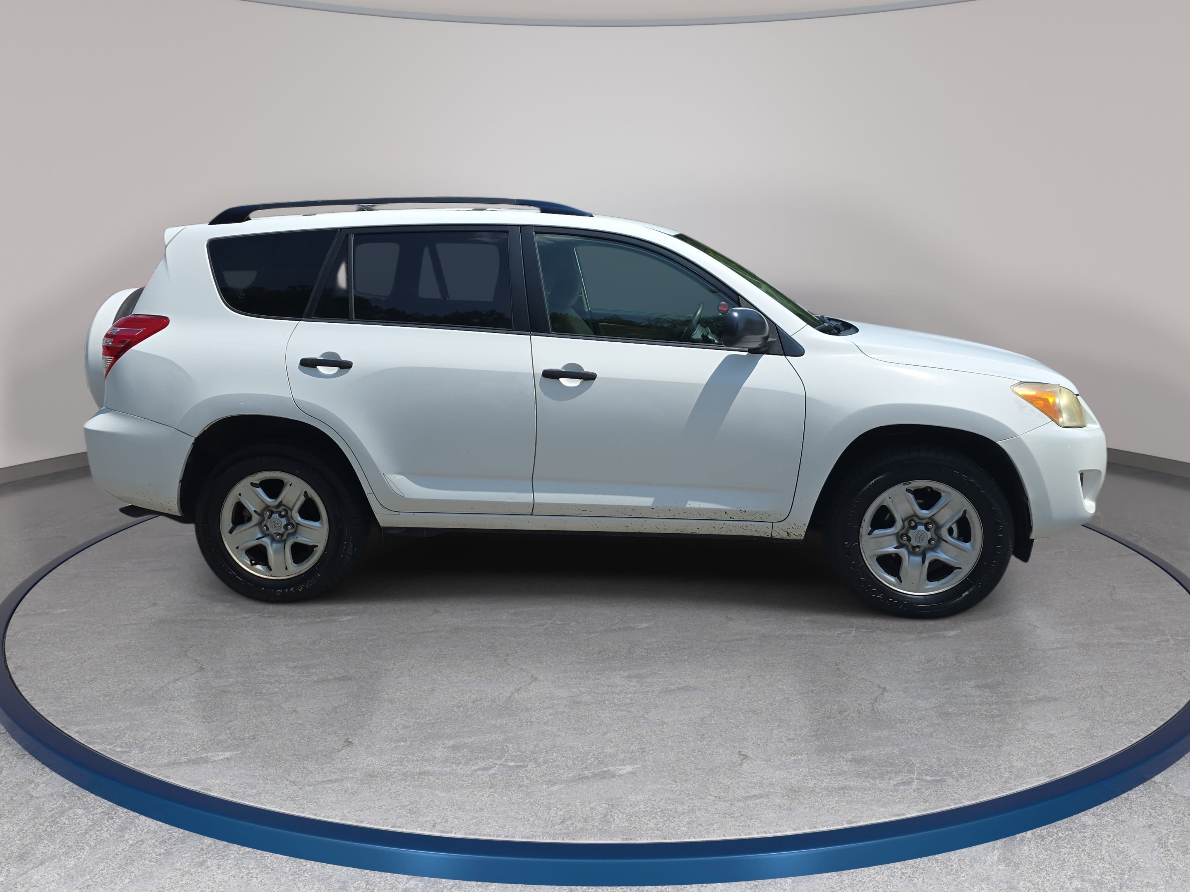 2010 Toyota RAV4 4WD 4dr 4-cyl 4-Spd AT