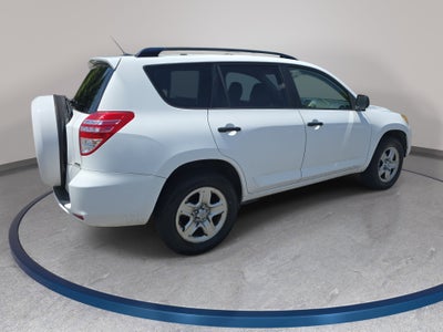 2010 Toyota RAV4 4WD 4dr 4-cyl 4-Spd AT