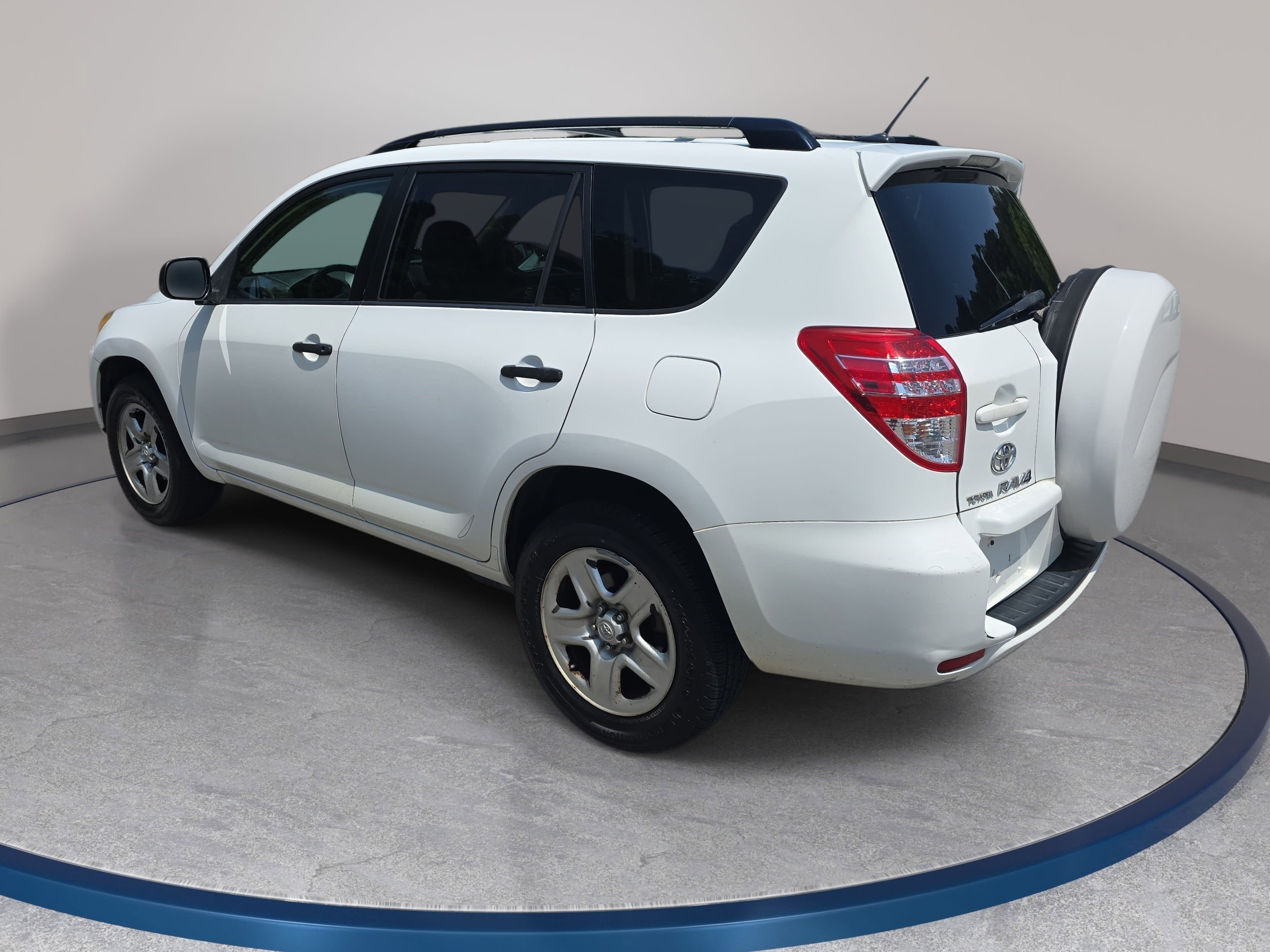 2010 Toyota RAV4 4WD 4dr 4-cyl 4-Spd AT