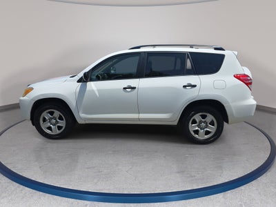 2010 Toyota RAV4 4WD 4dr 4-cyl 4-Spd AT