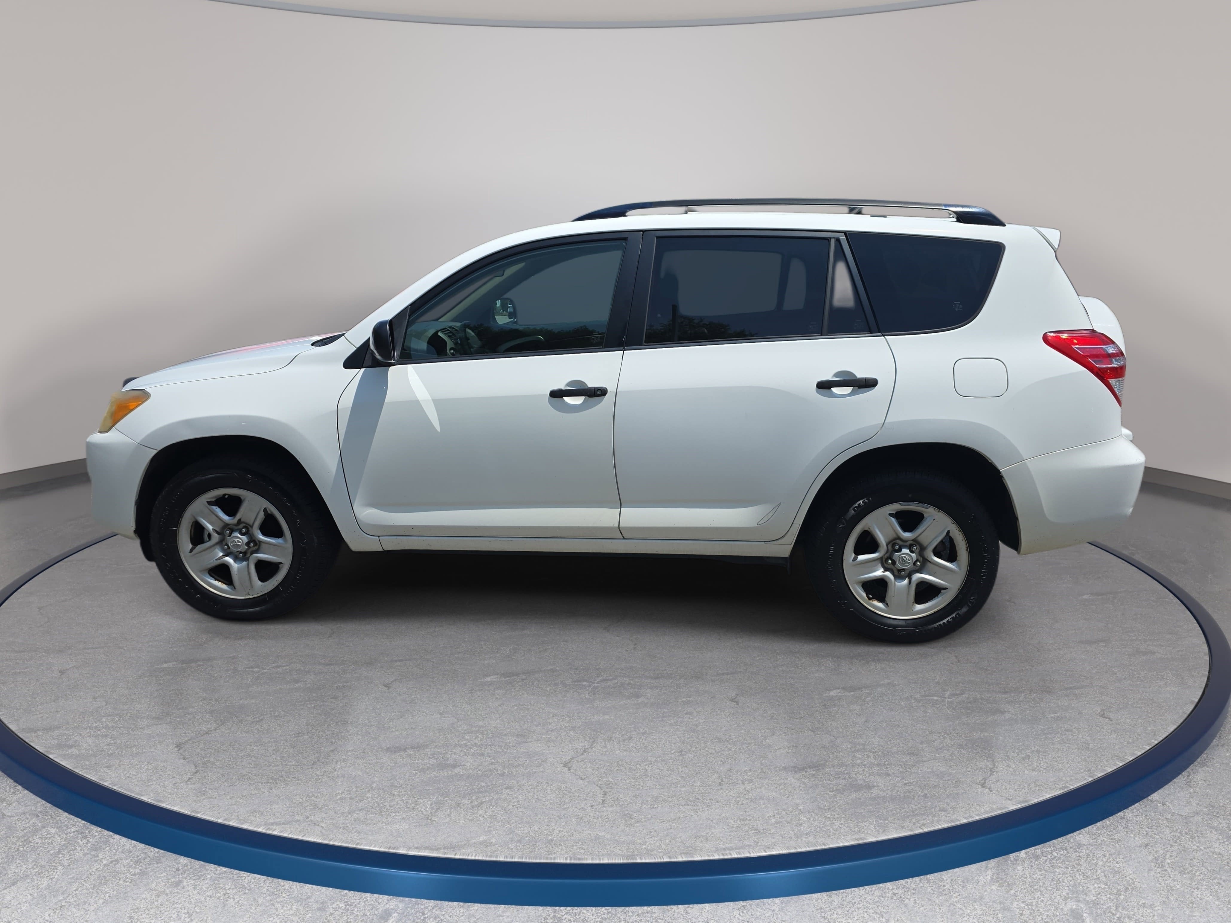 2010 Toyota RAV4 4WD 4dr 4-cyl 4-Spd AT
