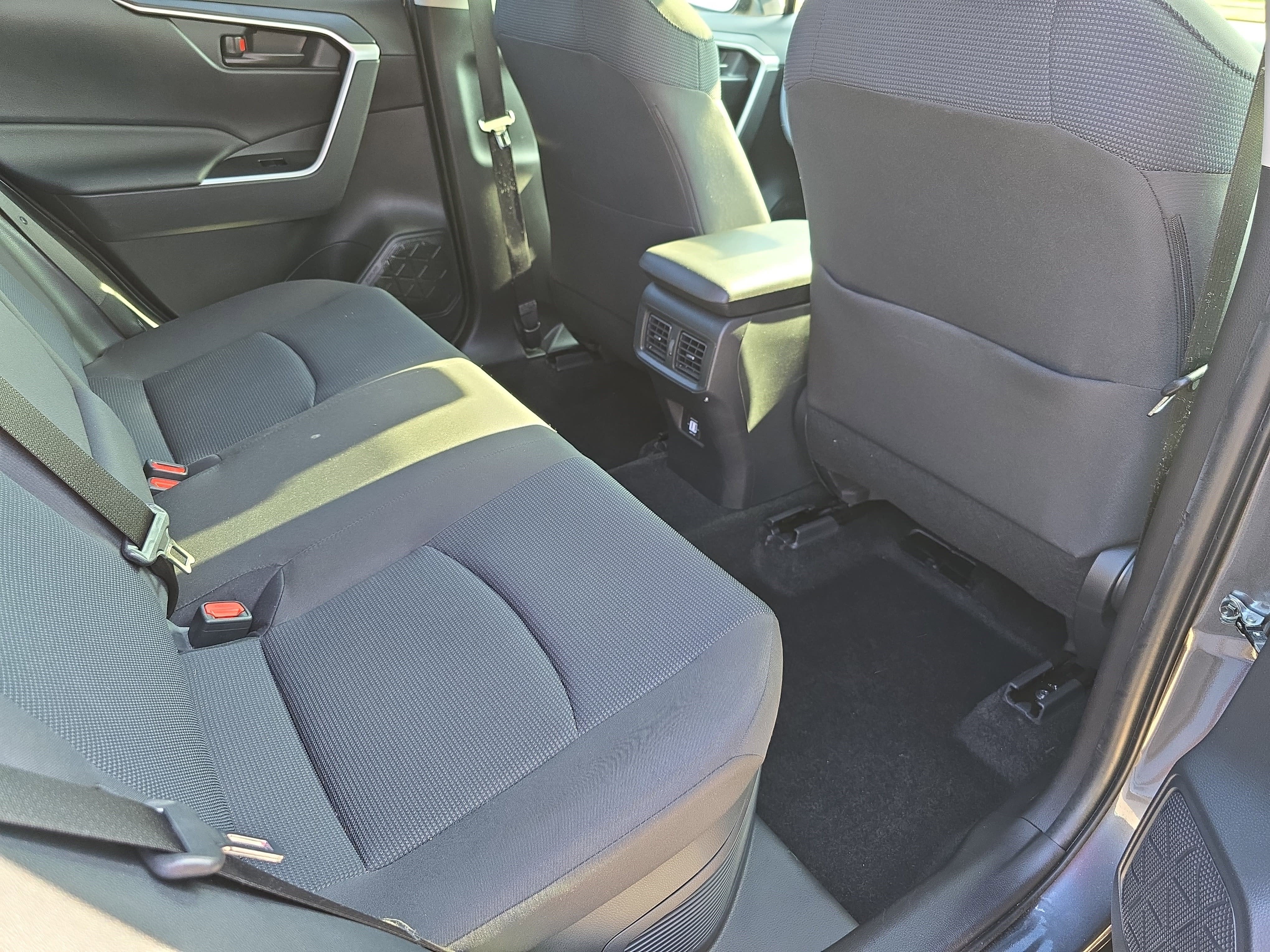 2024 Toyota RAV4 Hybrid LE AWD