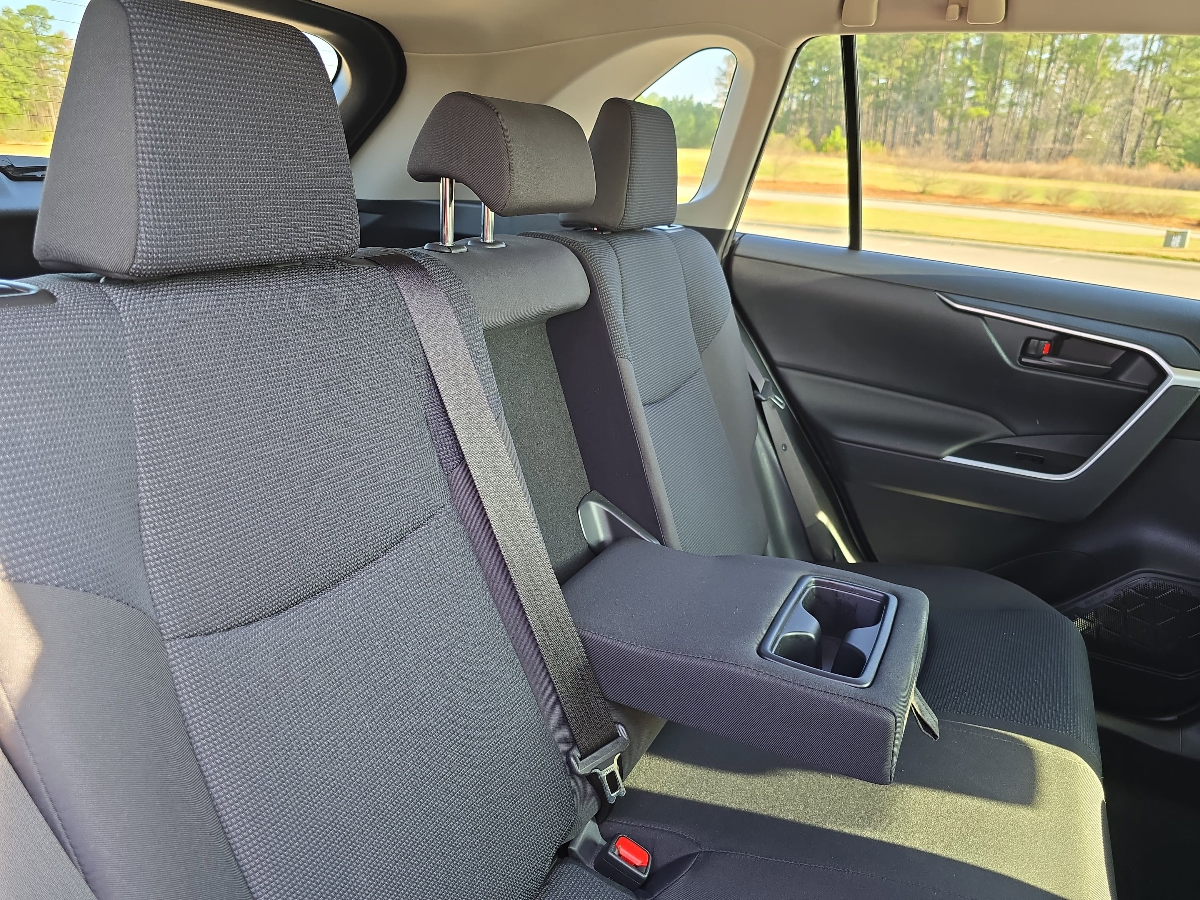 2024 Toyota RAV4 Hybrid LE AWD