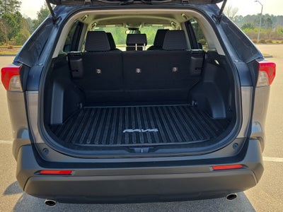 2024 Toyota RAV4 Hybrid LE AWD