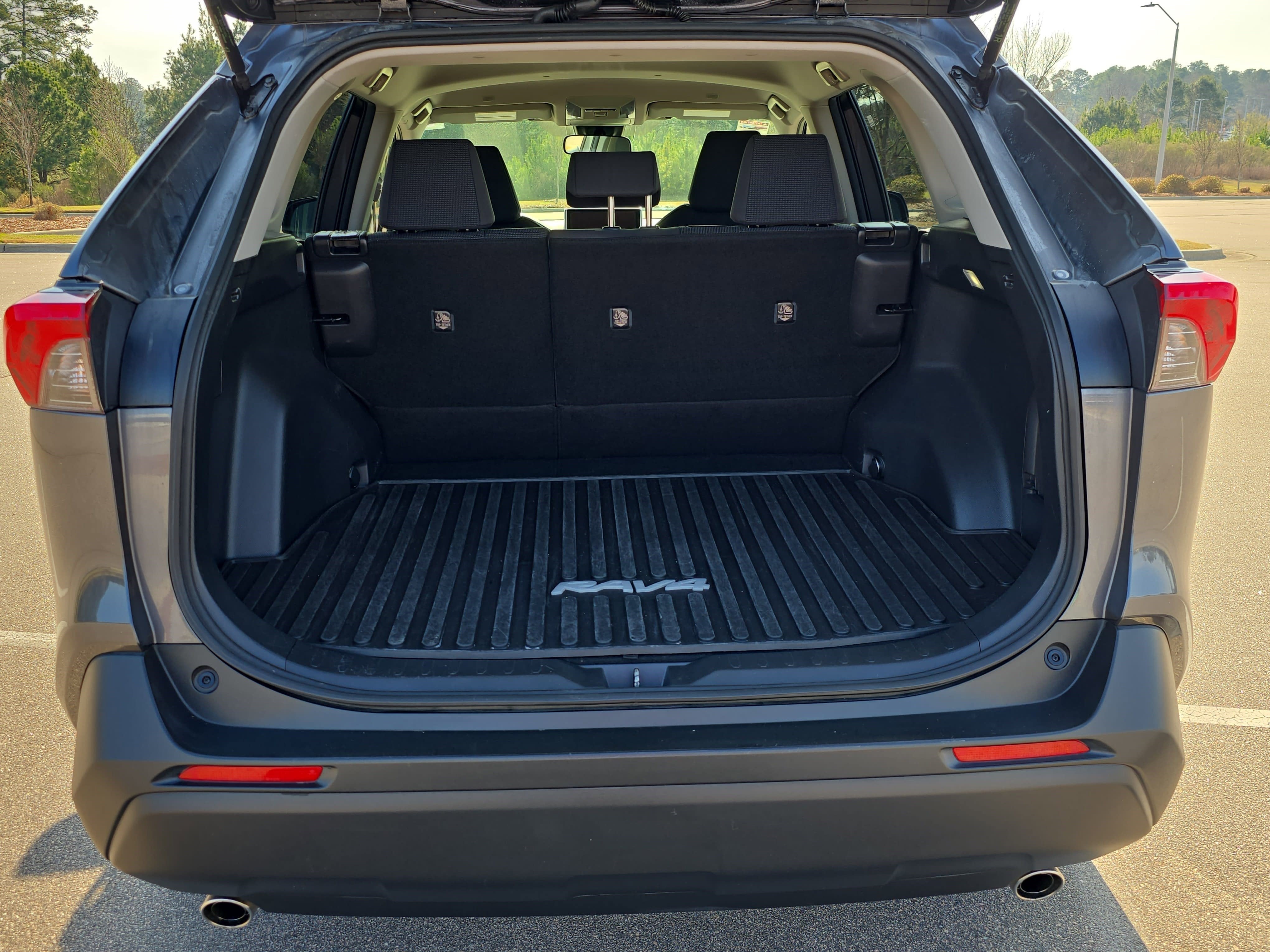 2024 Toyota RAV4 Hybrid LE AWD