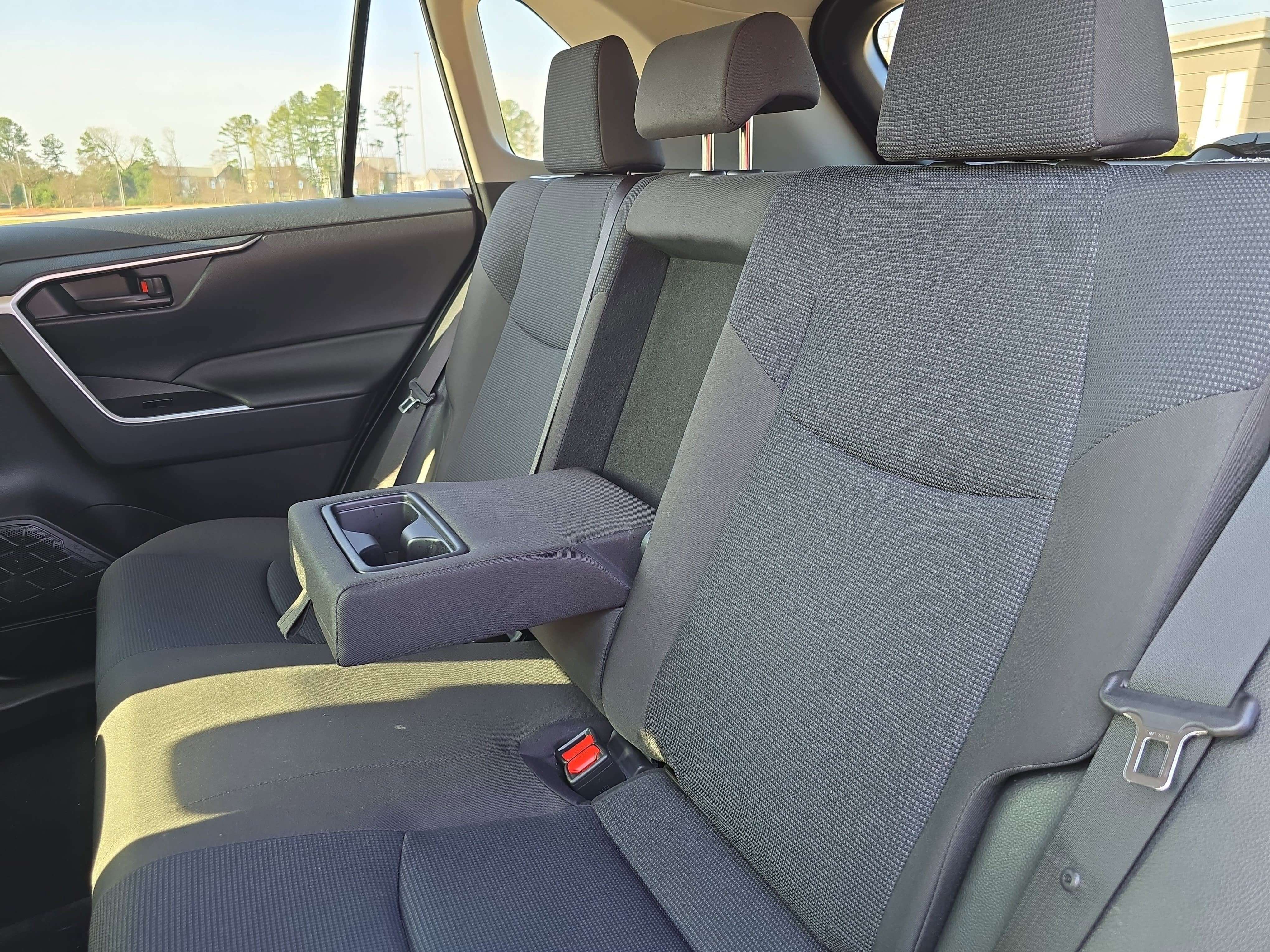 2024 Toyota RAV4 Hybrid LE AWD