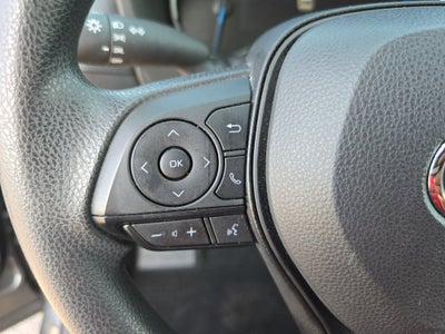 2024 Toyota RAV4 Hybrid LE AWD