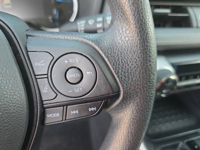 2024 Toyota RAV4 Hybrid LE AWD