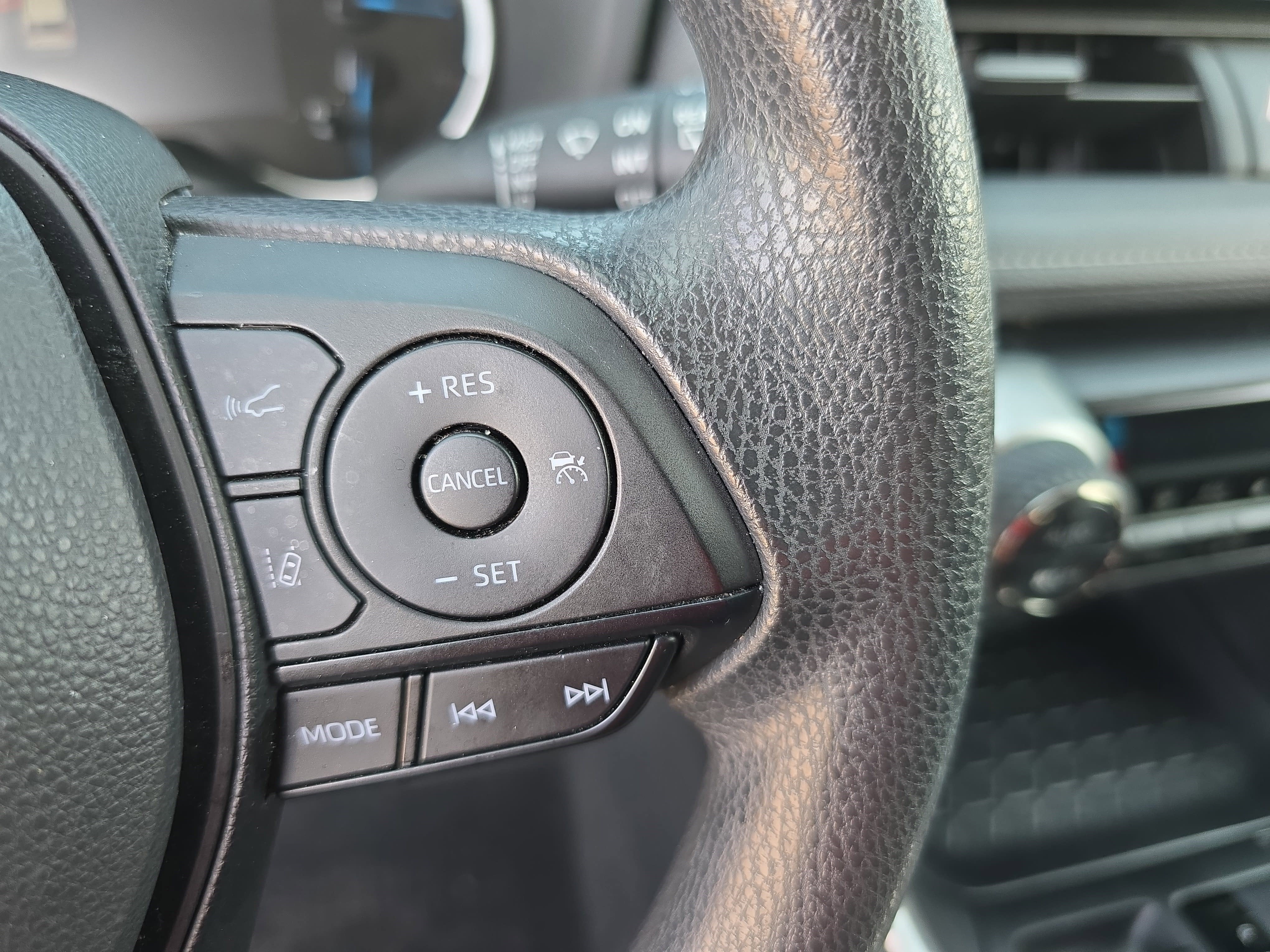 2024 Toyota RAV4 Hybrid LE AWD