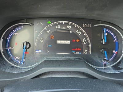 2024 Toyota RAV4 Hybrid LE AWD