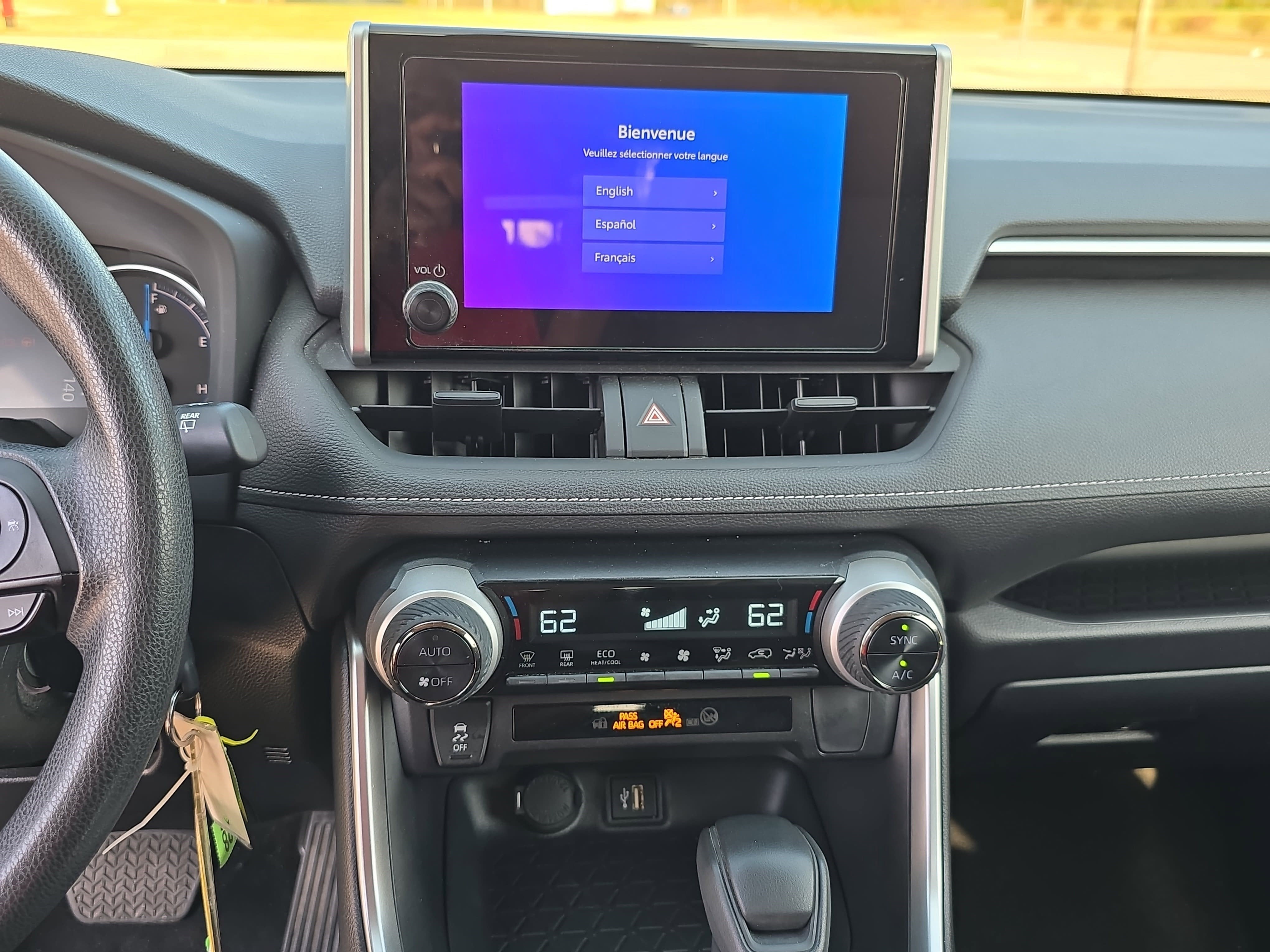 2024 Toyota RAV4 Hybrid LE AWD