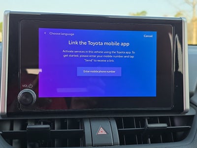 2024 Toyota RAV4 Hybrid LE AWD