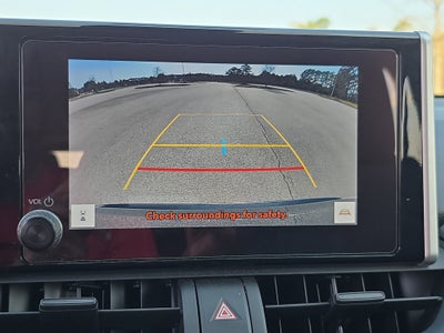 2024 Toyota RAV4 Hybrid LE AWD