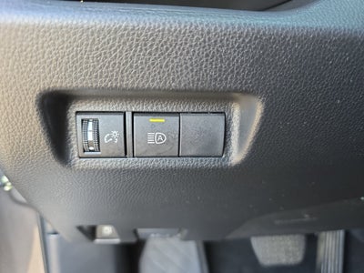 2024 Toyota RAV4 Hybrid LE AWD