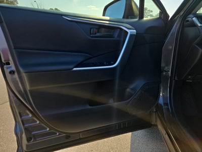 2024 Toyota RAV4 Hybrid LE AWD