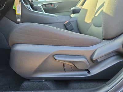 2024 Toyota RAV4 Hybrid LE AWD