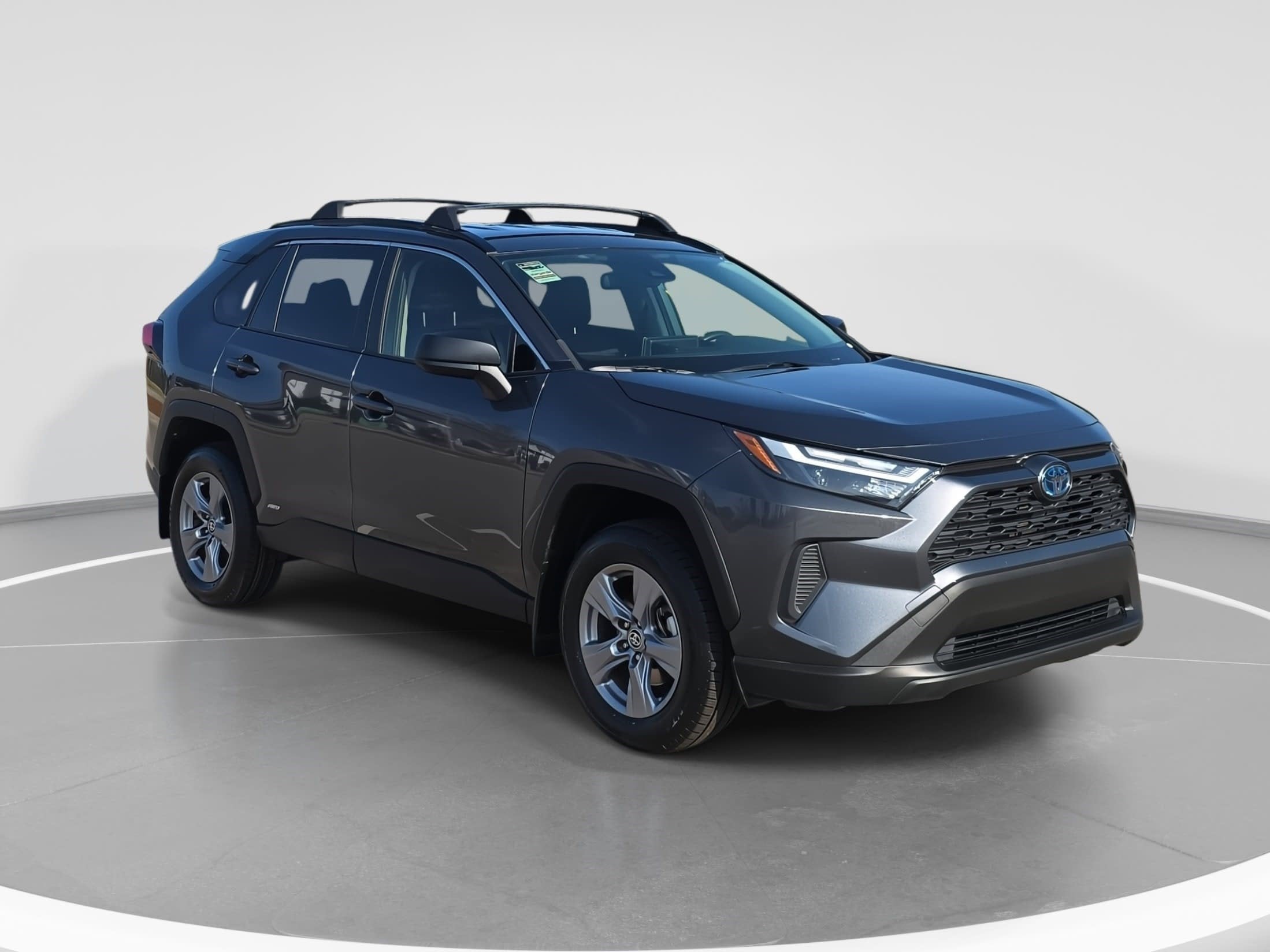 2024 Toyota RAV4 Hybrid LE AWD