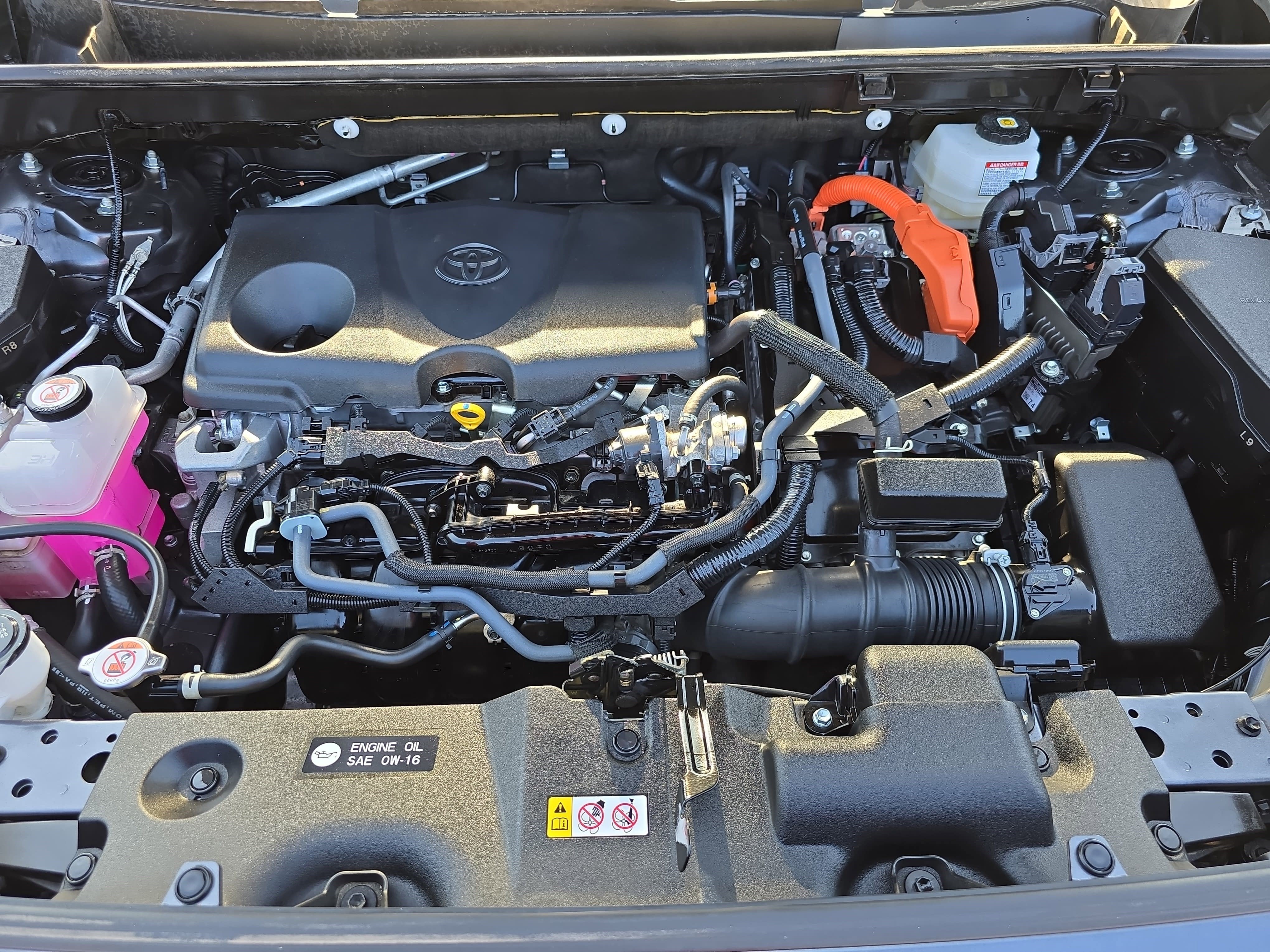 2024 Toyota RAV4 Hybrid LE AWD