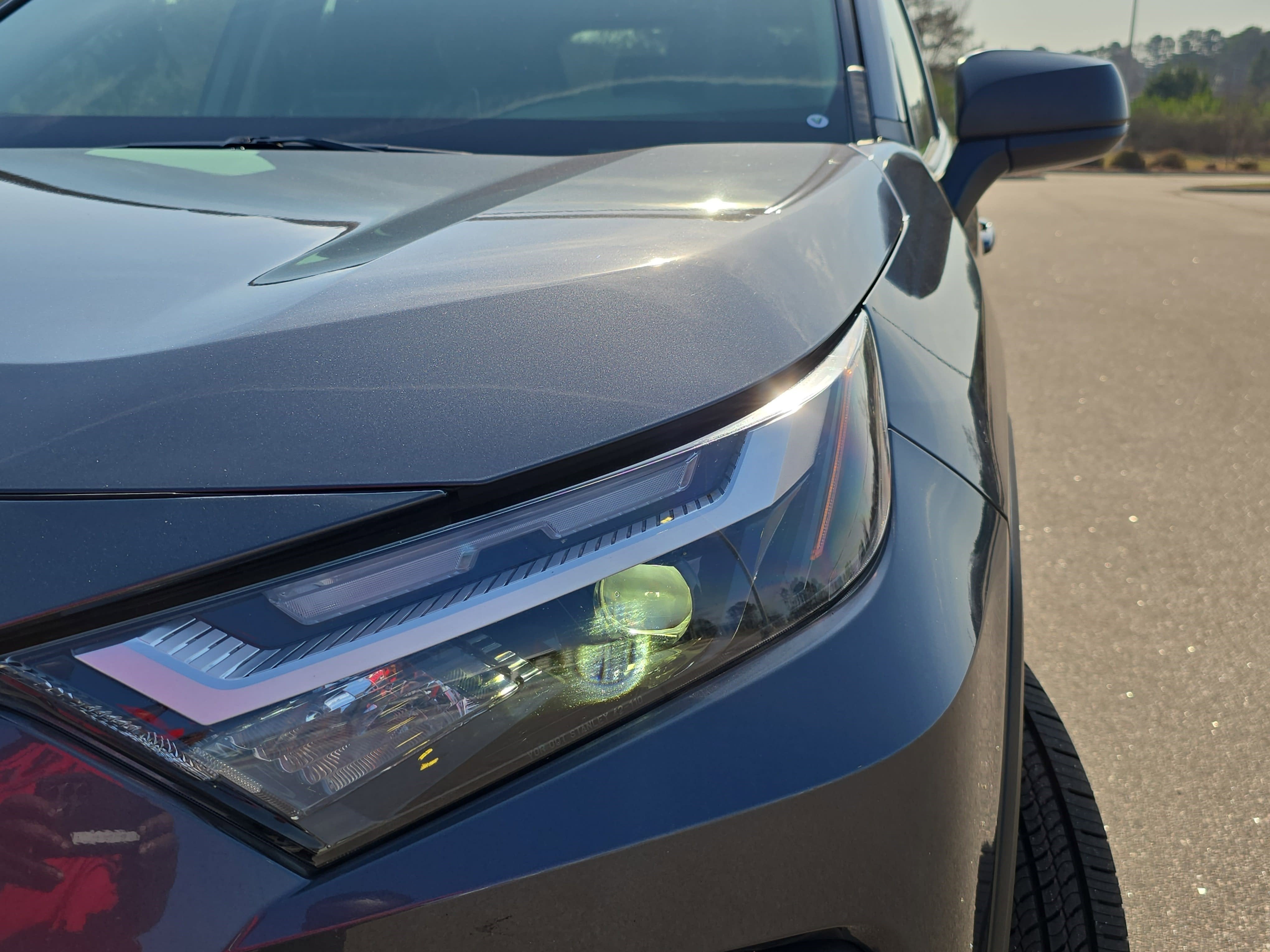 2024 Toyota RAV4 Hybrid LE AWD