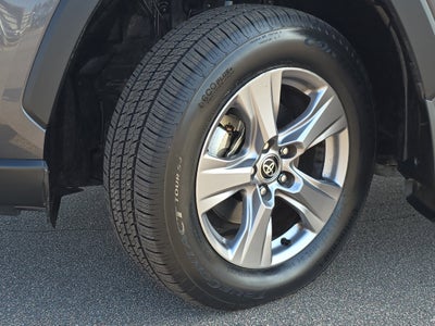 2024 Toyota RAV4 Hybrid LE AWD