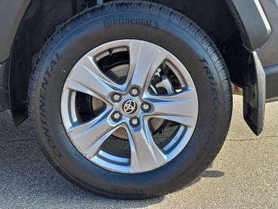 2024 Toyota RAV4 Hybrid LE AWD