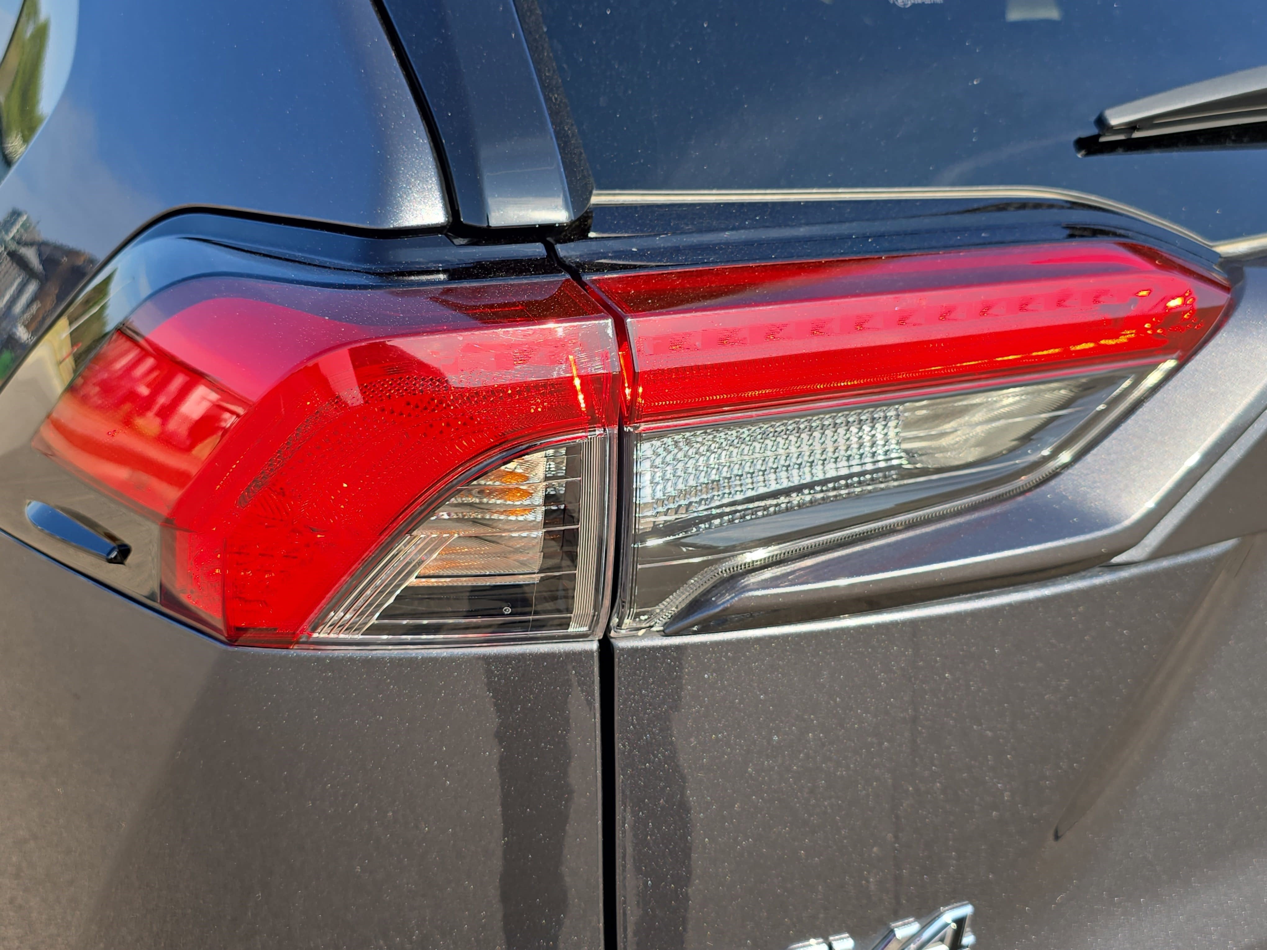 2024 Toyota RAV4 Hybrid LE AWD