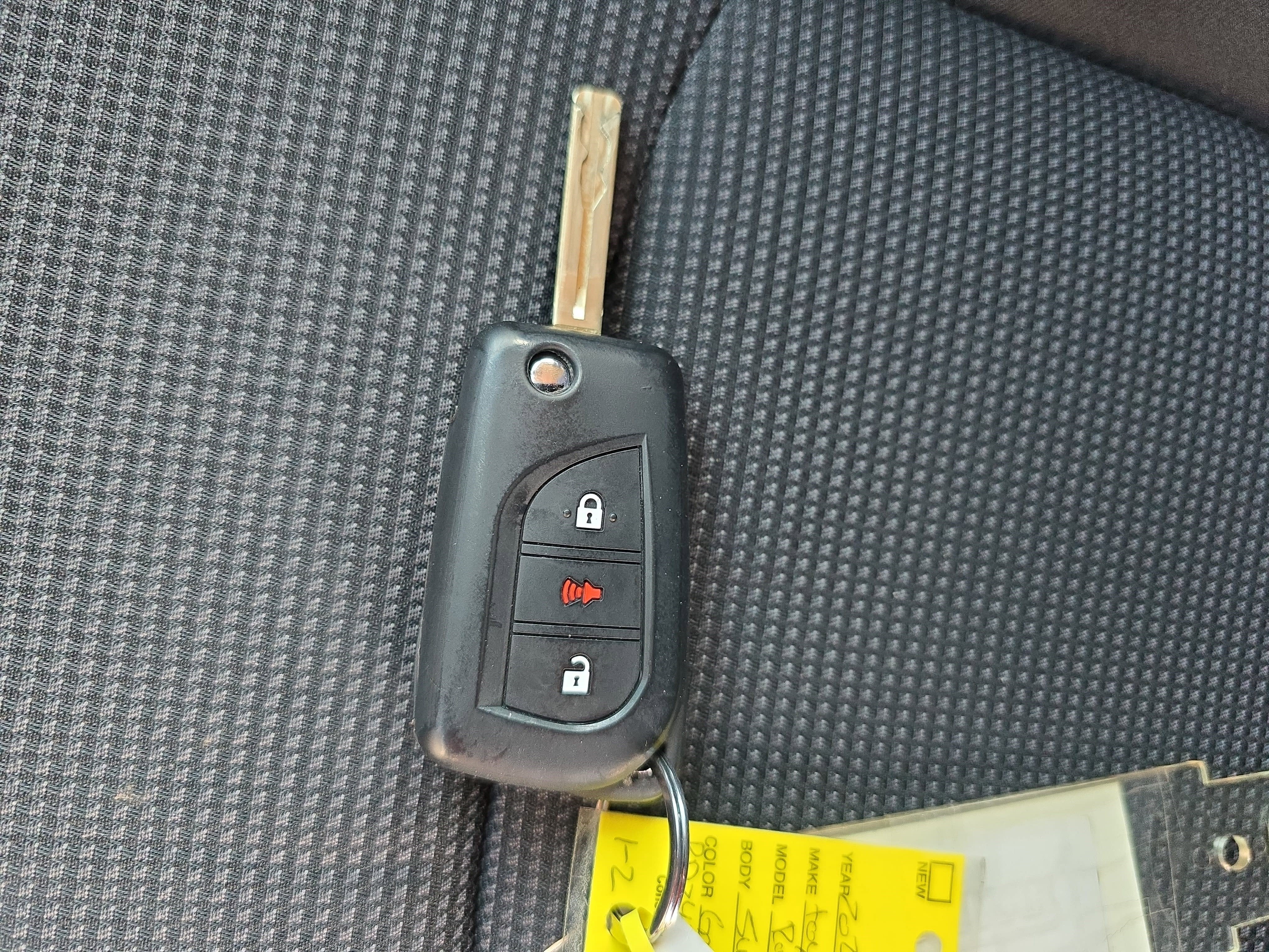 2024 Toyota RAV4 Hybrid LE AWD