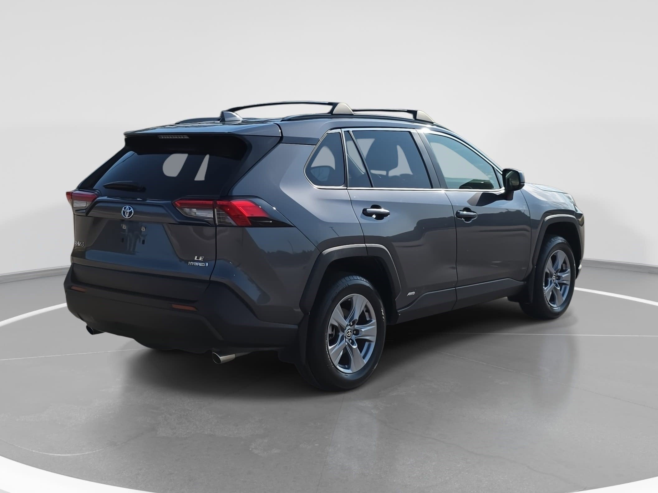 2024 Toyota RAV4 Hybrid LE AWD
