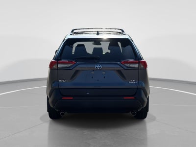 2024 Toyota RAV4 Hybrid LE AWD