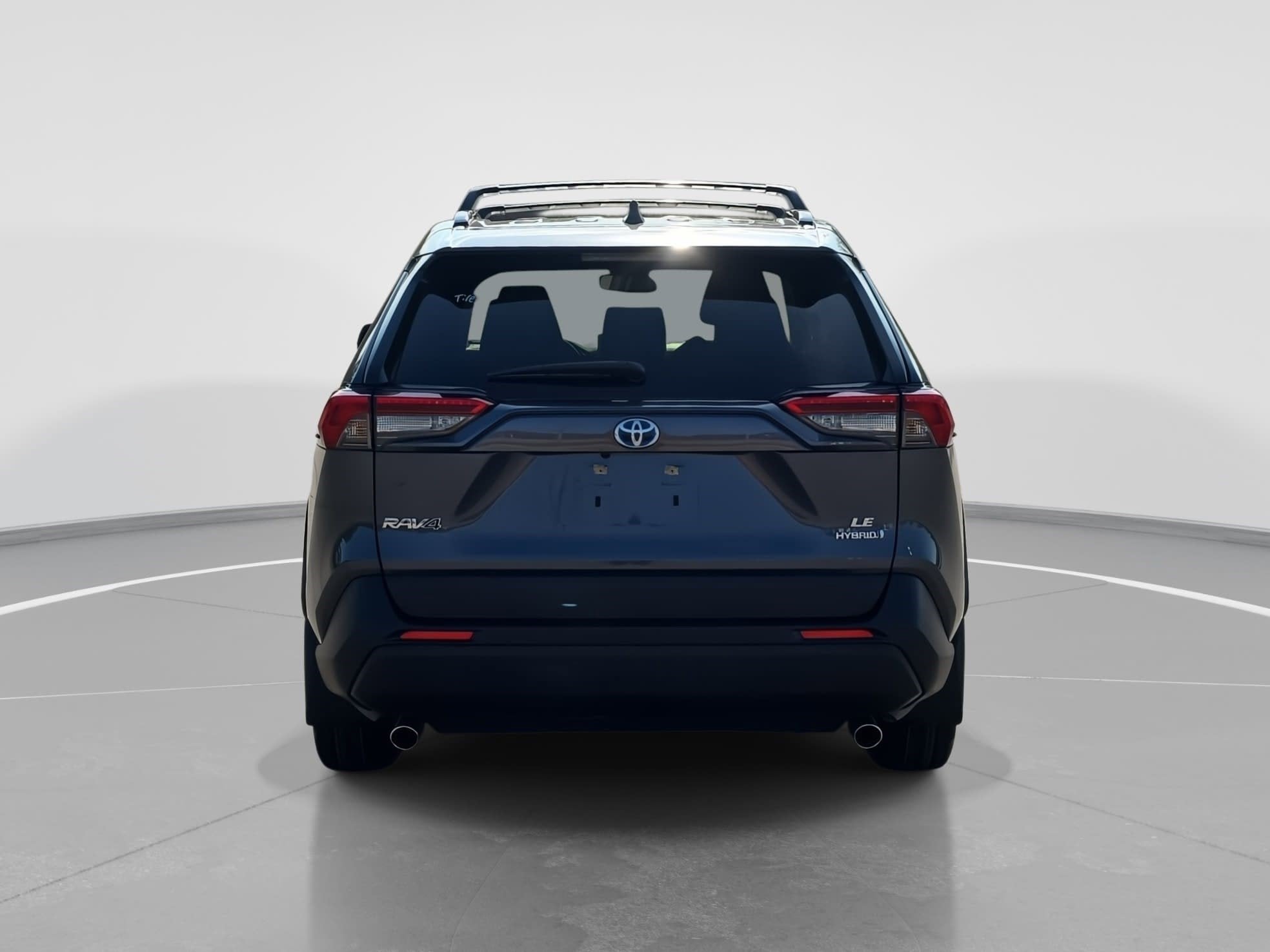 2024 Toyota RAV4 Hybrid LE AWD