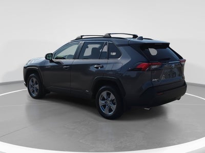 2024 Toyota RAV4 Hybrid LE AWD