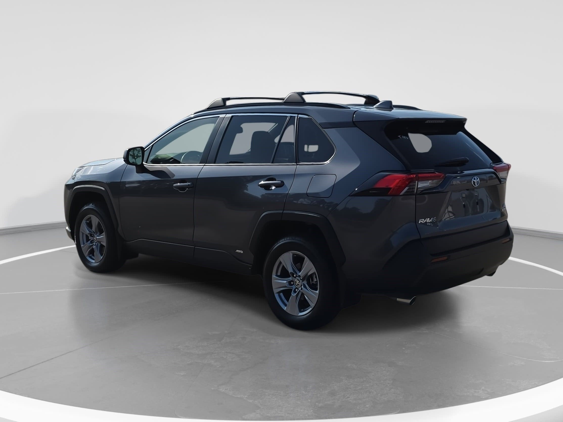 2024 Toyota RAV4 Hybrid LE AWD