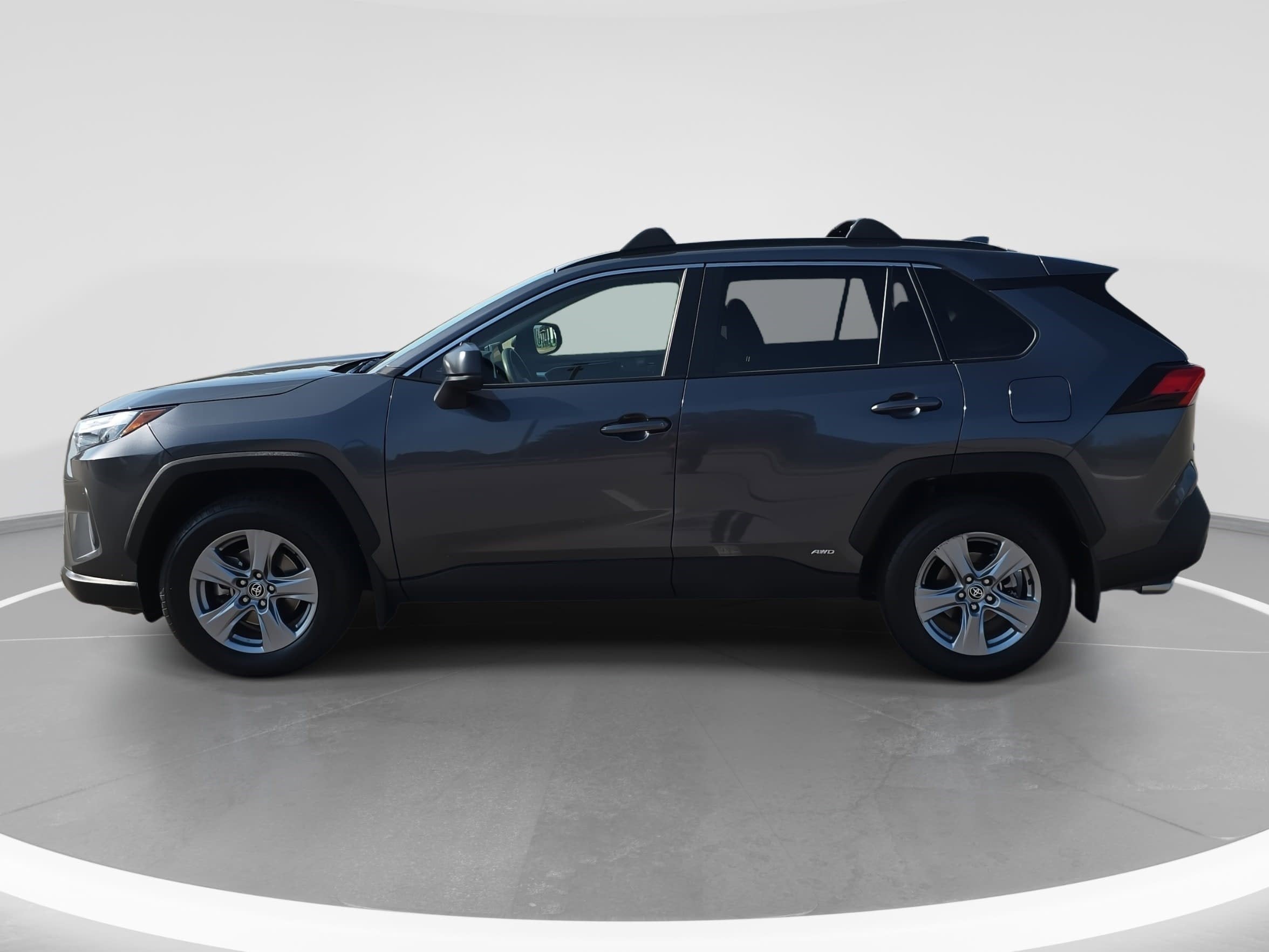 2024 Toyota RAV4 Hybrid LE AWD