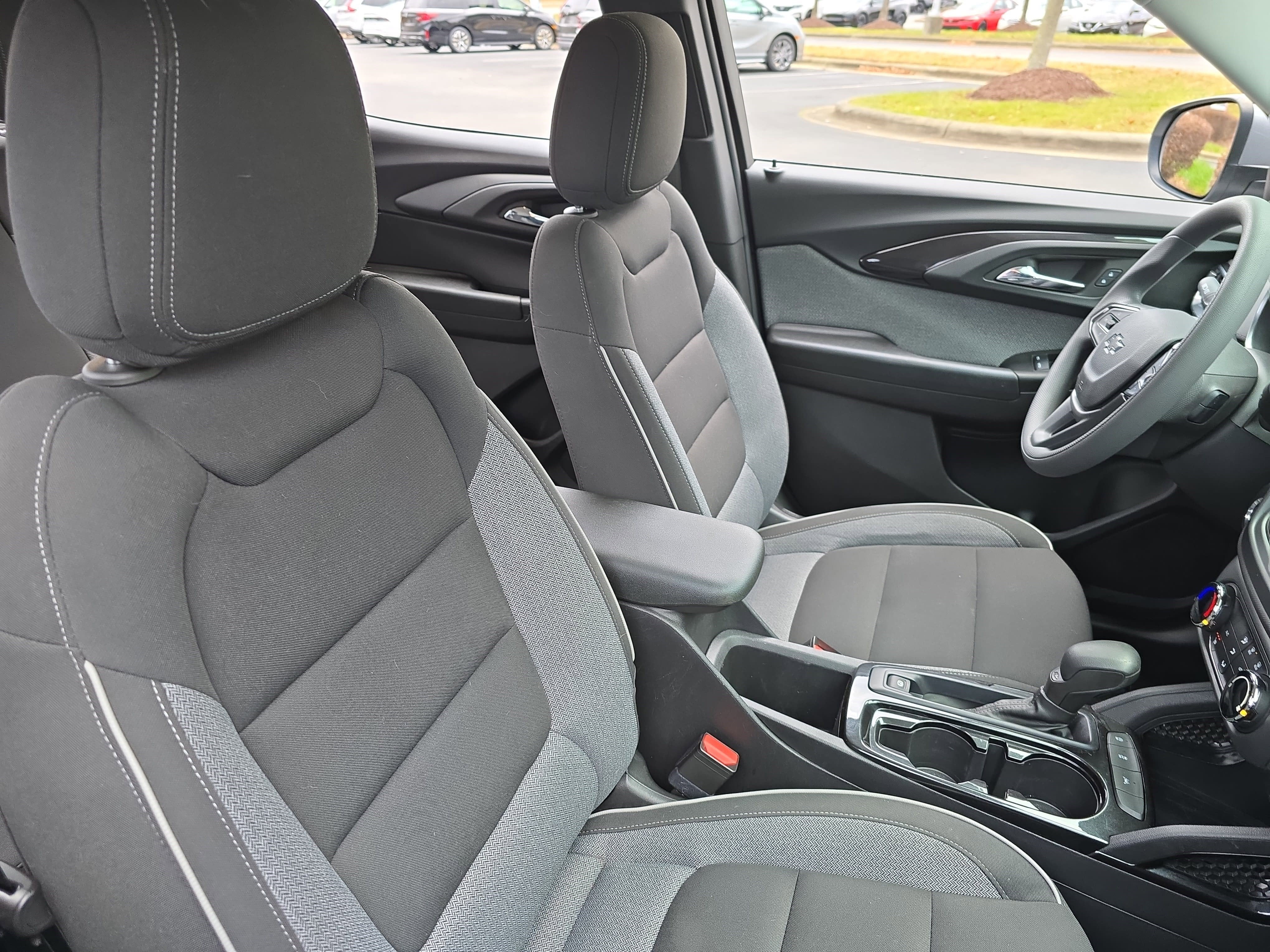 2023 Chevrolet Trailblazer FWD 4dr LT